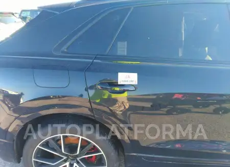 AUDI Q8 2019 vin WA1FVAF14KD029699 from auto auction Iaai