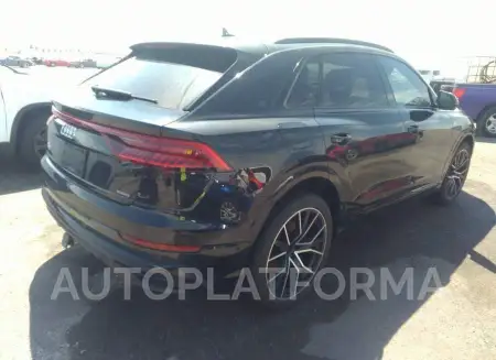 AUDI Q8 2019 vin WA1FVAF14KD029699 from auto auction Iaai