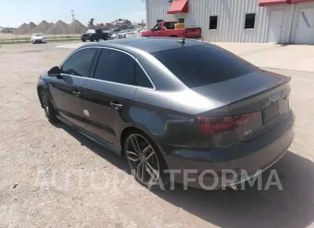 AUDI S3 2018 vin WAUB1GFF2J1042236 from auto auction Iaai