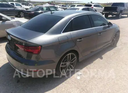 AUDI S3 2018 vin WAUB1GFF2J1042236 from auto auction Iaai