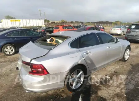 VOLVO S90 2018 vin LVY102MK1JP056252 from auto auction Iaai