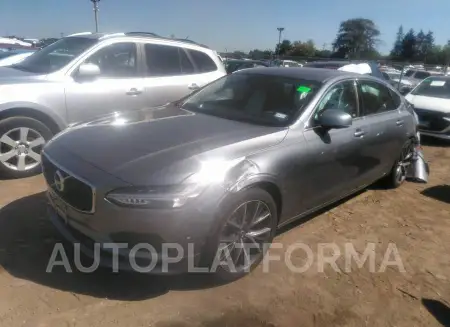 VOLVO S90 2018 vin LVY982MK1JP035834 from auto auction Iaai