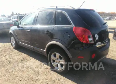 CHEVROLET CAPTIVA SPORT FLEET 2015 vin 3GNAL2EK7FS518617 from auto auction Iaai