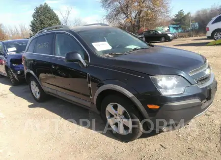 Chevrolet Captiva 2015 2015 vin 3GNAL2EK7FS518617 from auto auction Iaai