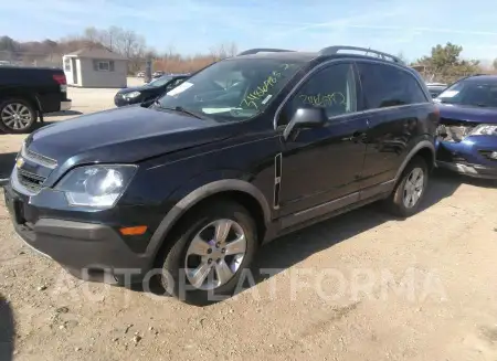 CHEVROLET CAPTIVA SPORT FLEET 2015 vin 3GNAL2EK7FS518617 from auto auction Iaai