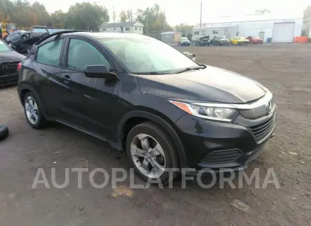 Honda HR-V 2020 2020 vin 3CZRU6H38LM717299 from auto auction Iaai