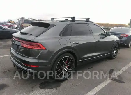 AUDI Q8 2021 vin WA1FVBF11MD011878 from auto auction Iaai