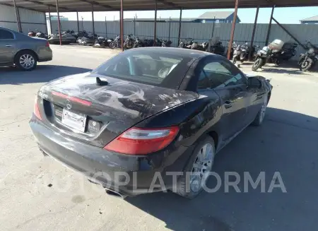 MERCEDES-BENZ SLK 2016 vin WDDPK3JAXGF123500 from auto auction Iaai