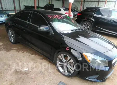 MERCEDES-BENZ CLA-CLASS 2015 vin WDDSJ4EB6FN232305 from auto auction Iaai