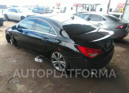 MERCEDES-BENZ CLA-CLASS 2015 vin WDDSJ4EB6FN232305 from auto auction Iaai