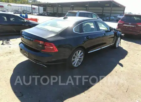 VOLVO S90 2018 vin LVY992ML8JP015604 from auto auction Iaai