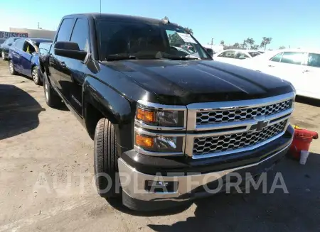 Chevrolet Silverado 1500 2015 2015 vin 3GCPCREC9FG401810 from auto auction Iaai