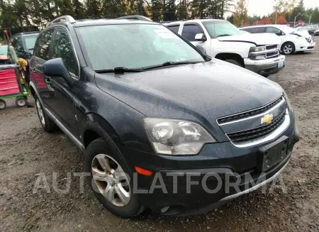 Chevrolet Captiva 2015 2015 vin 3GNAL2EKXFS503190 from auto auction Iaai