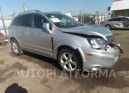 Chevrolet Captiva 2015 2015 vin 3GNAL4EK7FS518547 from auto auction Iaai