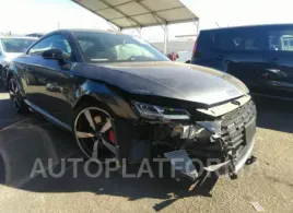 Audi TT 2021 2021 vin TRUA1AFV0M1006820 from auto auction Iaai