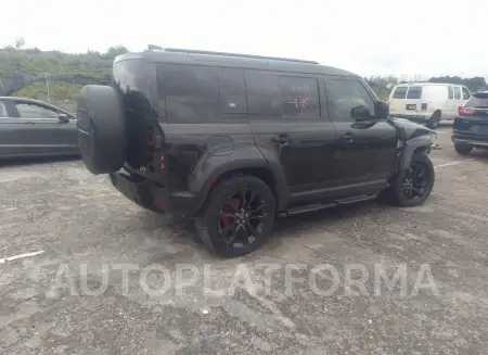 LAND ROVER DEFENDER 2020 vin SALEJ7EX7L2020099 from auto auction Iaai