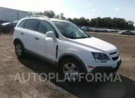 Chevrolet Captiva 2015 2015 vin 3GNAL2EK4FS518669 from auto auction Iaai