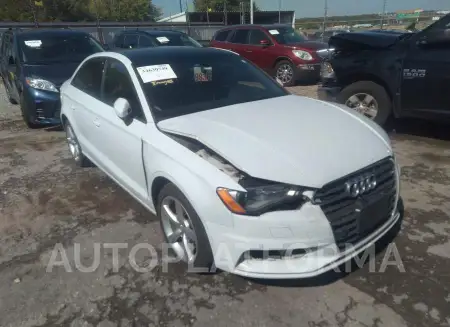 AUDI S3/A3 2015 vin WAUBFGFF0F1139119 from auto auction Iaai