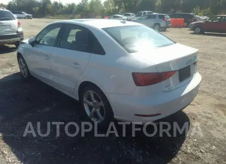 AUDI S3/A3 2015 vin WAUBFGFF0F1139119 from auto auction Iaai