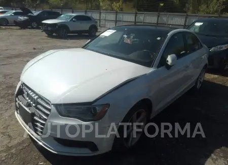 AUDI S3/A3 2015 vin WAUBFGFF0F1139119 from auto auction Iaai