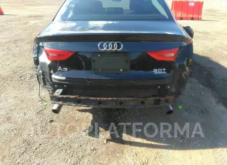 AUDI S3/A3 2015 vin WAUBFGFF2F1089243 from auto auction Iaai