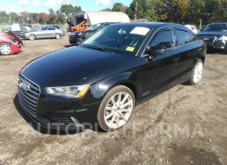 AUDI S3/A3 2015 vin WAUBFGFF2F1089243 from auto auction Iaai