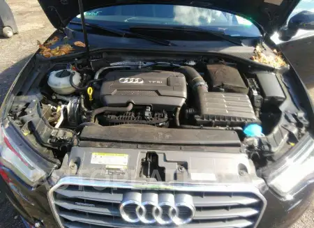 AUDI S3/A3 2015 vin WAUBFGFF2F1089243 from auto auction Iaai