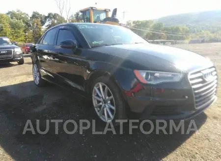 AUDI S3/A3 2015 vin WAUBFGFF2F1089243 from auto auction Iaai