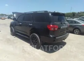 TOYOTA SEQUOIA 2015 vin 5TDKY5G12FS059876 from auto auction Iaai