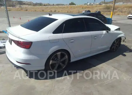 AUDI S3 2020 vin WAUB1GFF8LA053289 from auto auction Iaai