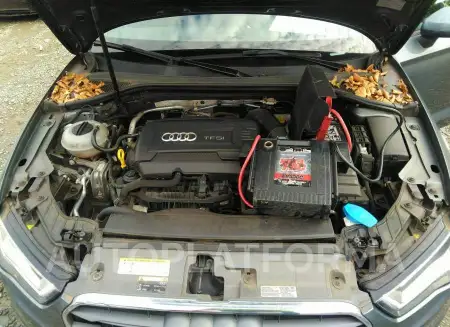 AUDI S3/A3 2015 vin WAUBFGFF5F1084053 from auto auction Iaai