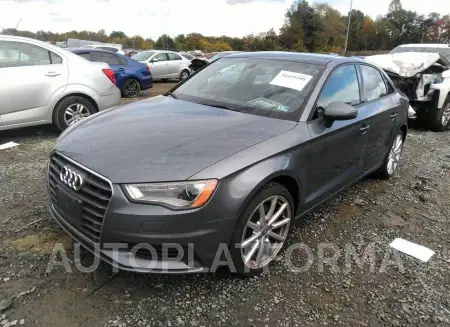 AUDI S3/A3 2015 vin WAUBFGFF5F1084053 from auto auction Iaai