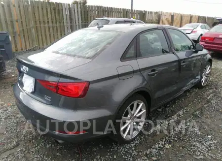 AUDI S3/A3 2015 vin WAUBFGFF5F1084053 from auto auction Iaai