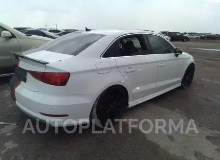 AUDI S3 2016 vin WAUB1GFF7G1085186 from auto auction Iaai