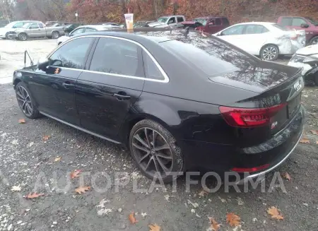 AUDI S4 2018 vin WAUC4AF45JA018598 from auto auction Iaai