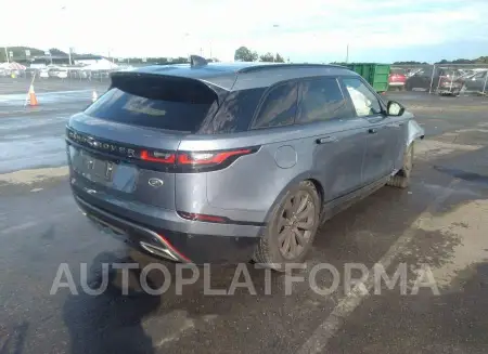 LAND ROVER RANGE ROVER VELAR 2019 vin SALYL2EV2KA787081 from auto auction Iaai