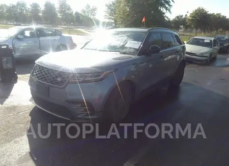 LAND ROVER RANGE ROVER VELAR 2019 vin SALYL2EV2KA787081 from auto auction Iaai