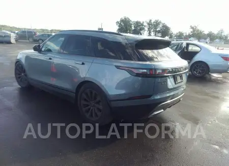 LAND ROVER RANGE ROVER VELAR 2019 vin SALYL2EV2KA787081 from auto auction Iaai