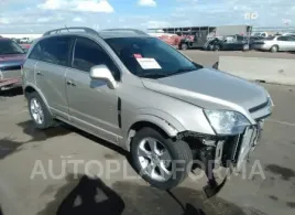 Chevrolet Captiva 2015 2015 vin 3GNAL3EKXFS526961 from auto auction Iaai