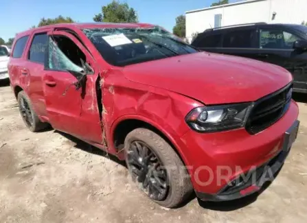 Dodge Durango 2015 2015 vin 1C4RDJDG8FC163415 from auto auction Iaai