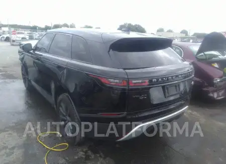 LAND ROVER RANGE ROVER VELAR 2018 vin SALYL2RX8JA776709 from auto auction Iaai