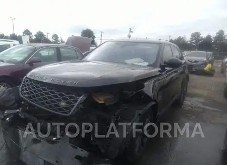 LAND ROVER RANGE ROVER VELAR 2018 vin SALYL2RX8JA776709 from auto auction Iaai