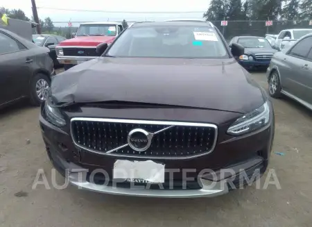 VOLVO V90 CROSS COUNTRY 2017 vin YV4A22NL8H1001610 from auto auction Iaai