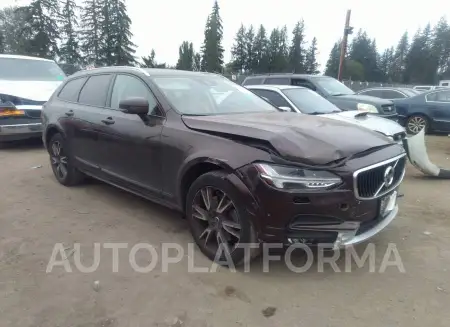 VOLVO V90 CROSS COUNTRY 2017 vin YV4A22NL8H1001610 from auto auction Iaai