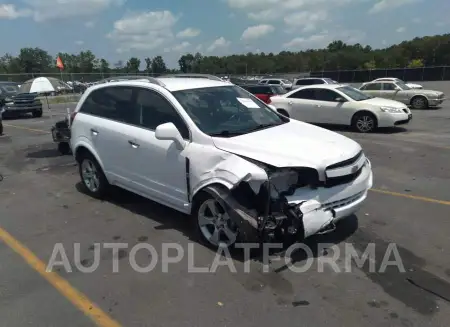 Chevrolet Captiva 2015 2015 vin 3GNAL3EK3FS509970 from auto auction Iaai