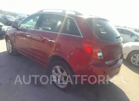 CHEVROLET CAPTIVA SPORT FLEET 2015 vin 3GNAL4EK9FS521160 from auto auction Iaai