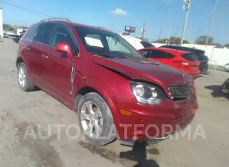 CHEVROLET CAPTIVA SPORT FLEET 2015 vin 3GNAL4EK9FS521160 from auto auction Iaai