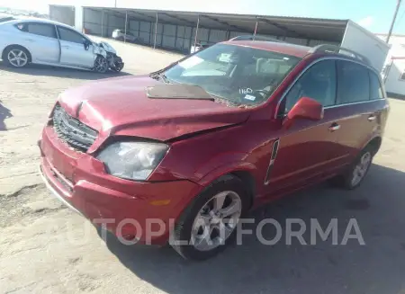 CHEVROLET CAPTIVA SPORT FLEET 2015 vin 3GNAL4EK9FS521160 from auto auction Iaai