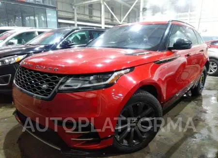 LAND ROVER RANGE ROVER VELAR 2019 vin 000YL2EX2KA206325 from auto auction Iaai