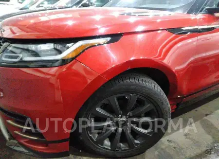 LAND ROVER RANGE ROVER VELAR 2019 vin 000YL2EX2KA206325 from auto auction Iaai